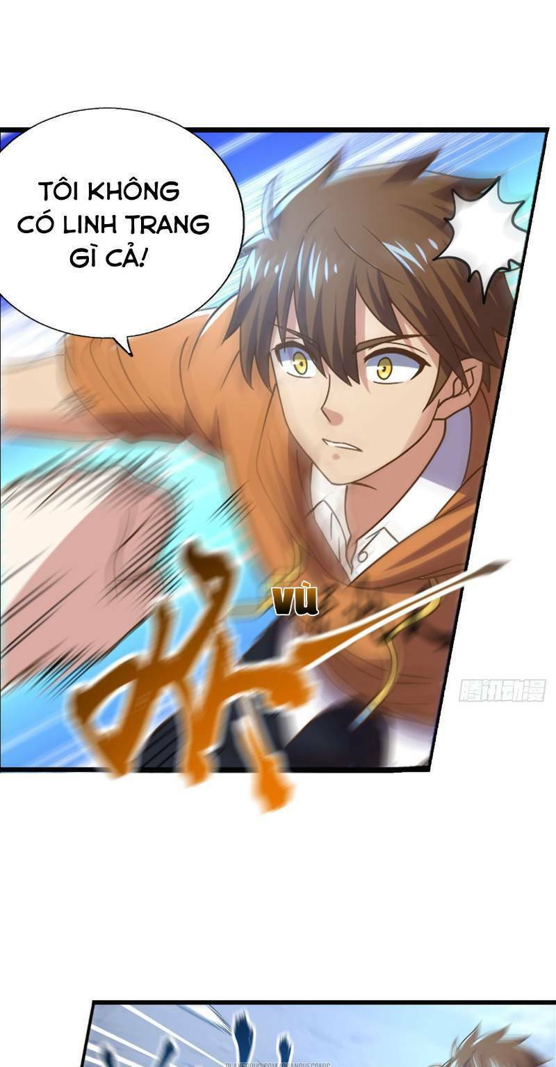 Ta Có Di Sản Tại Dị Giới: Chapter 5