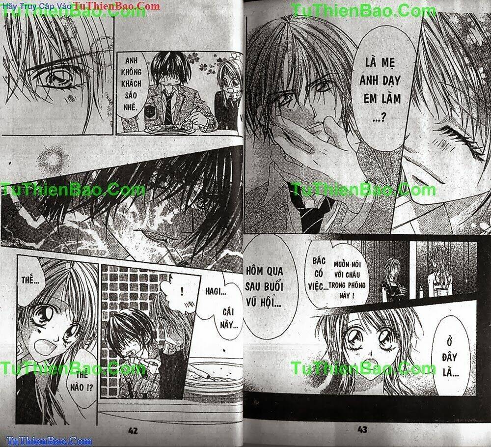 Nữ Sinh Bảo Mẫu: Chapter 9