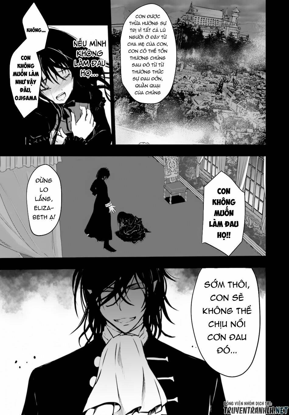 Isekai Goumon Hime: Chapter 14