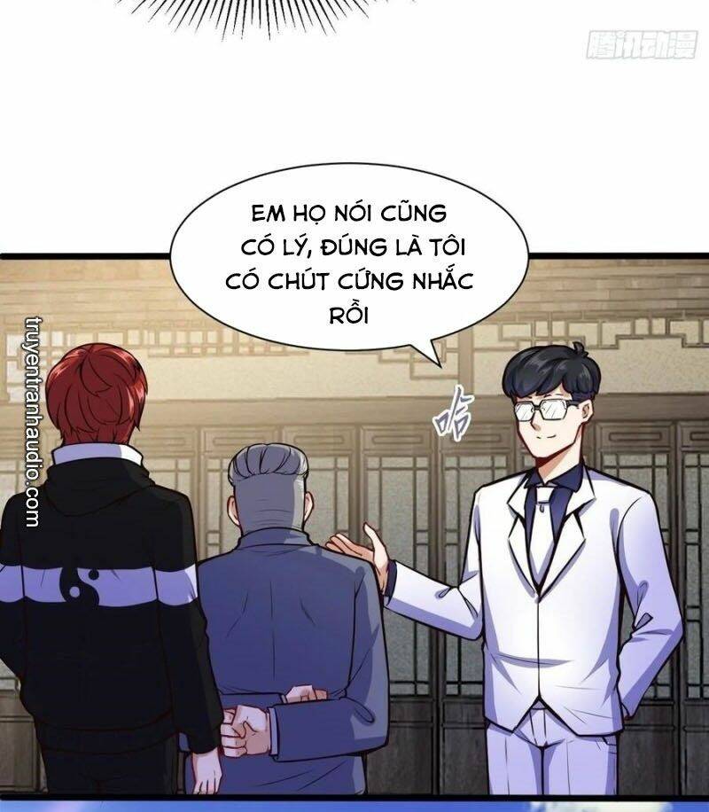 Đô Thị Âm Dương Tiên Y: Chapter 96
