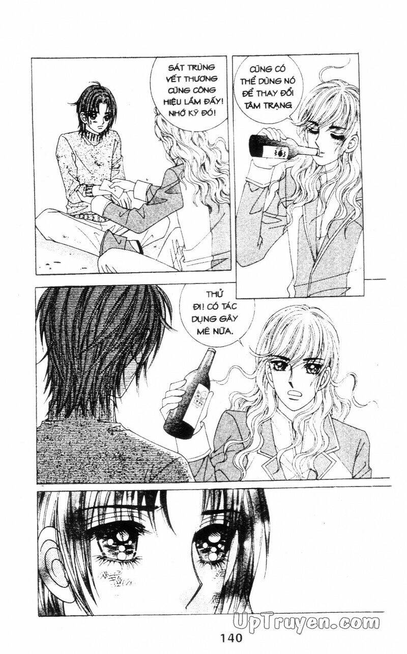 Mặt nạ tình yêu: Chapter 99