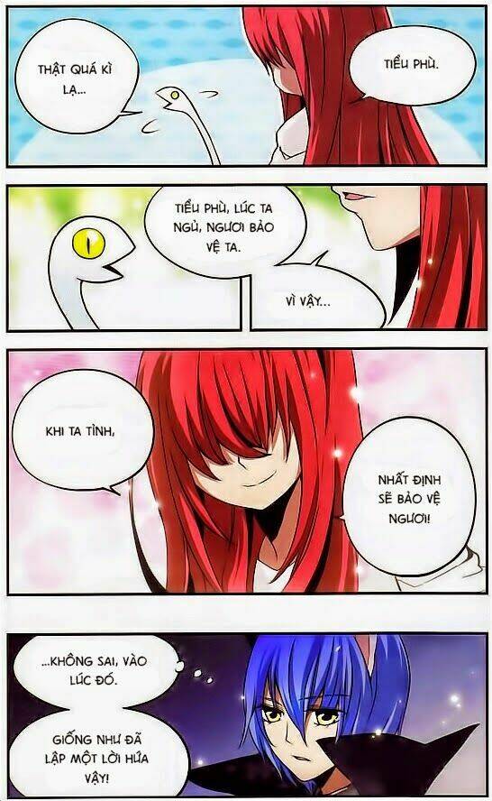 Cố Lên Nào, Đại Ma Vương: Chapter 40