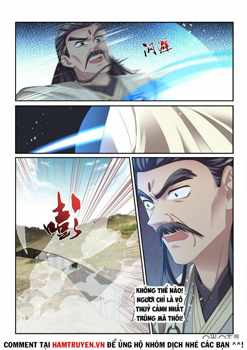 Cửu Tinh Thiên Thần Quyết: Chapter 268