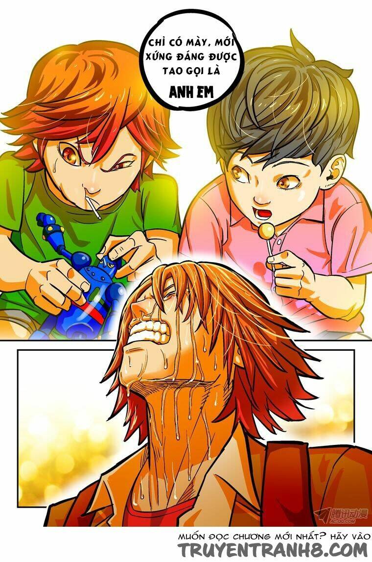 Ứng Dụng Anh Hùng: Chapter 22