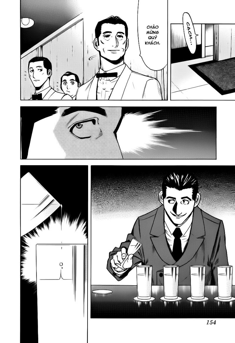 Bartender - Người Pha Chế Rượu: Chapter 22