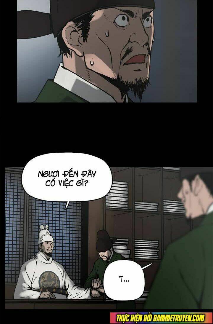 Monster Night: Chapter 1