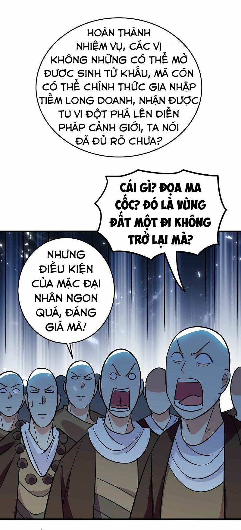 Kết Hôn Không Dễ: Chapter 149