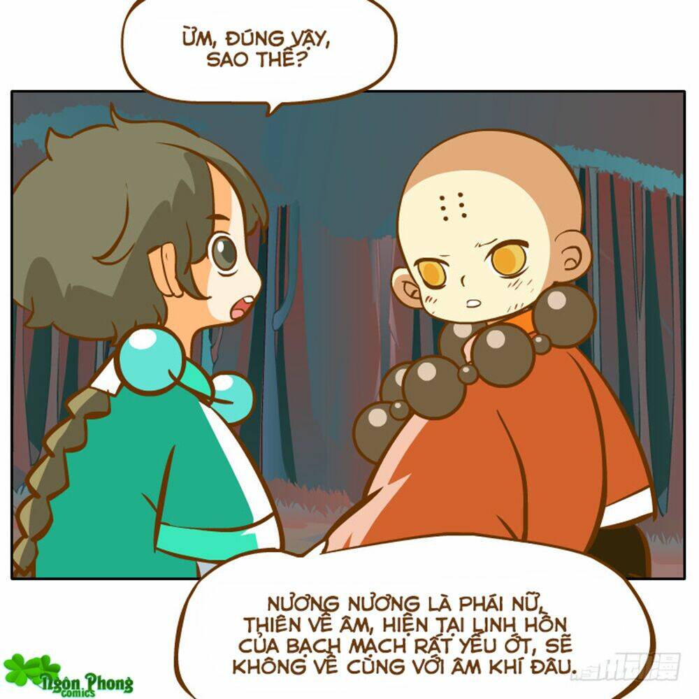 Hòa Thượng Và Tiểu Long Quân: Chapter 46
