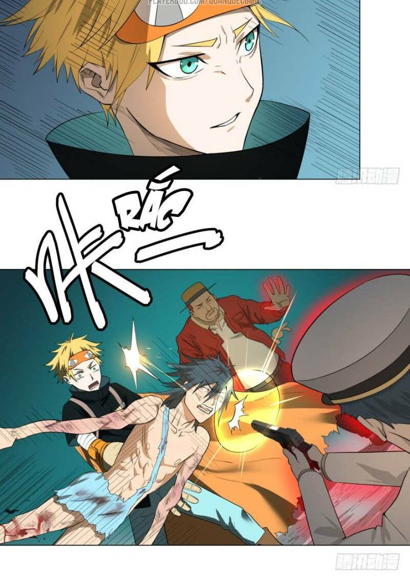 Danh Sách Kẻ Phản Diện: Chapter 8