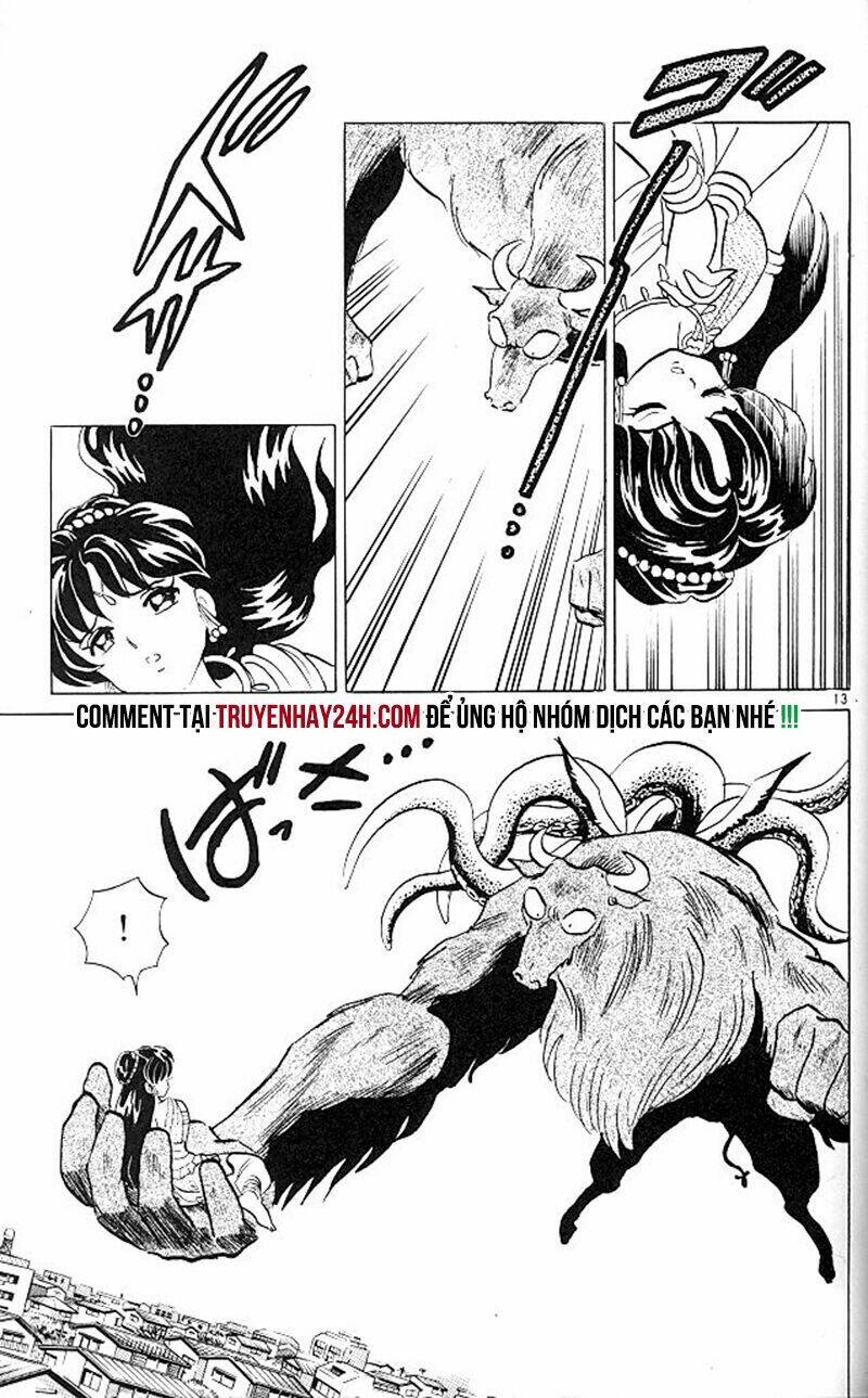 Suối Lời Nguyền: Chapter 336