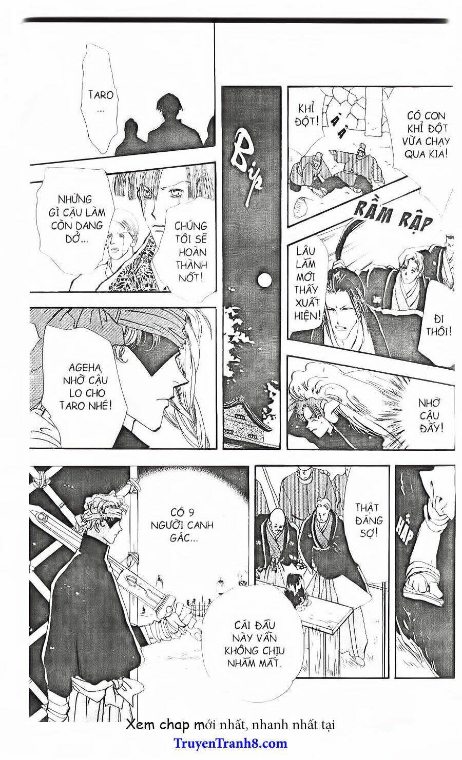 Đứa Con Số Phận: Chapter 82.2