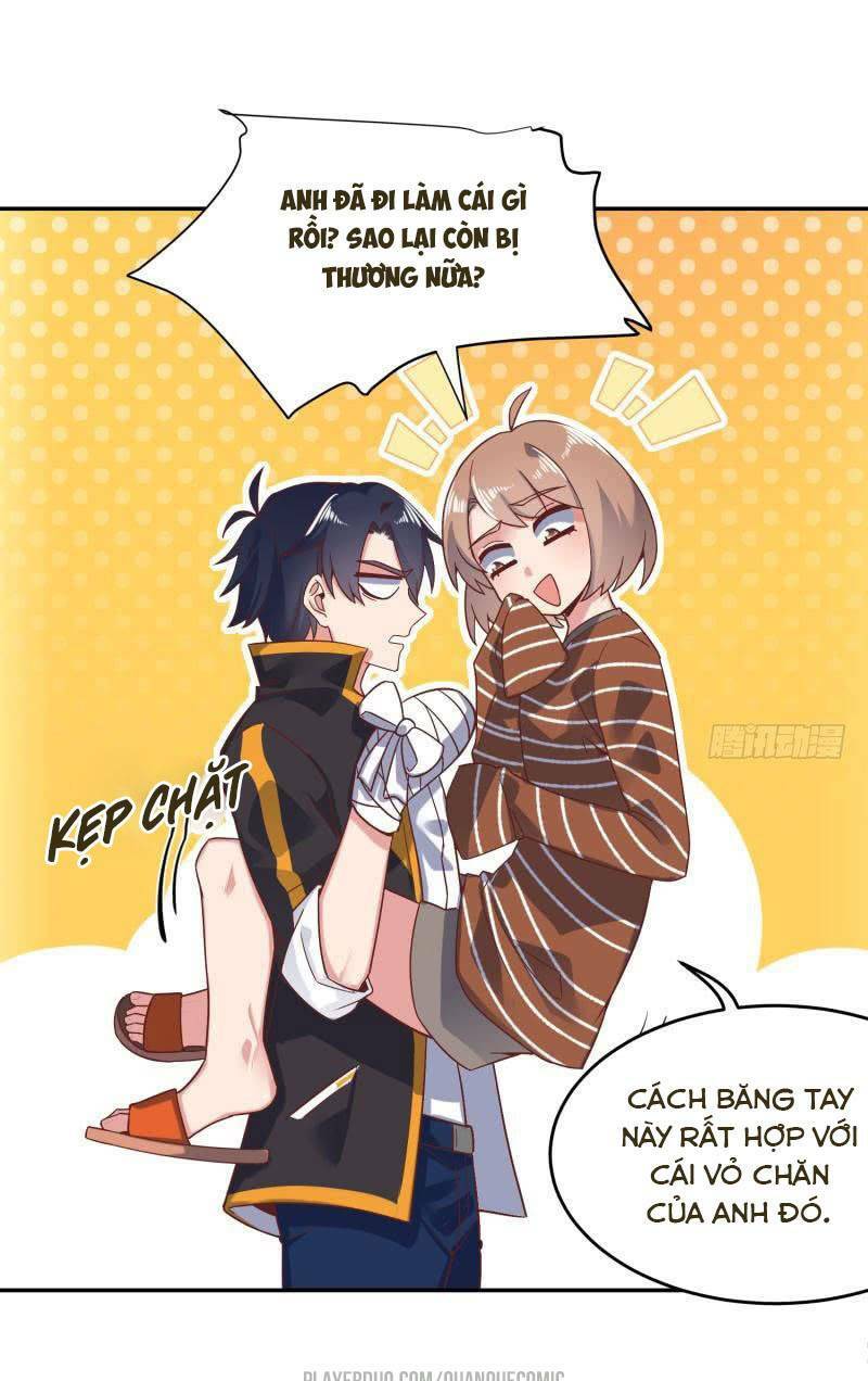 Bên Người Mang Theo Nữ Thần Hoàng: Chapter 42