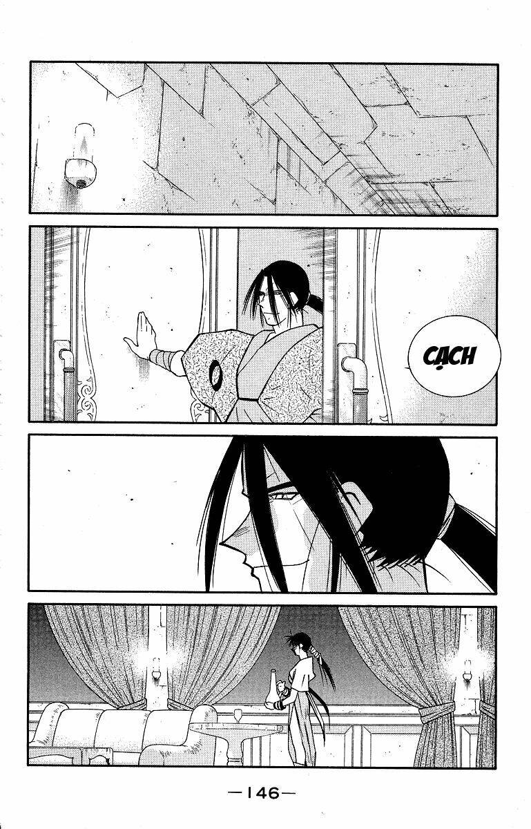 Kaiouki - Hải Hoàng Ký: Chapter 66