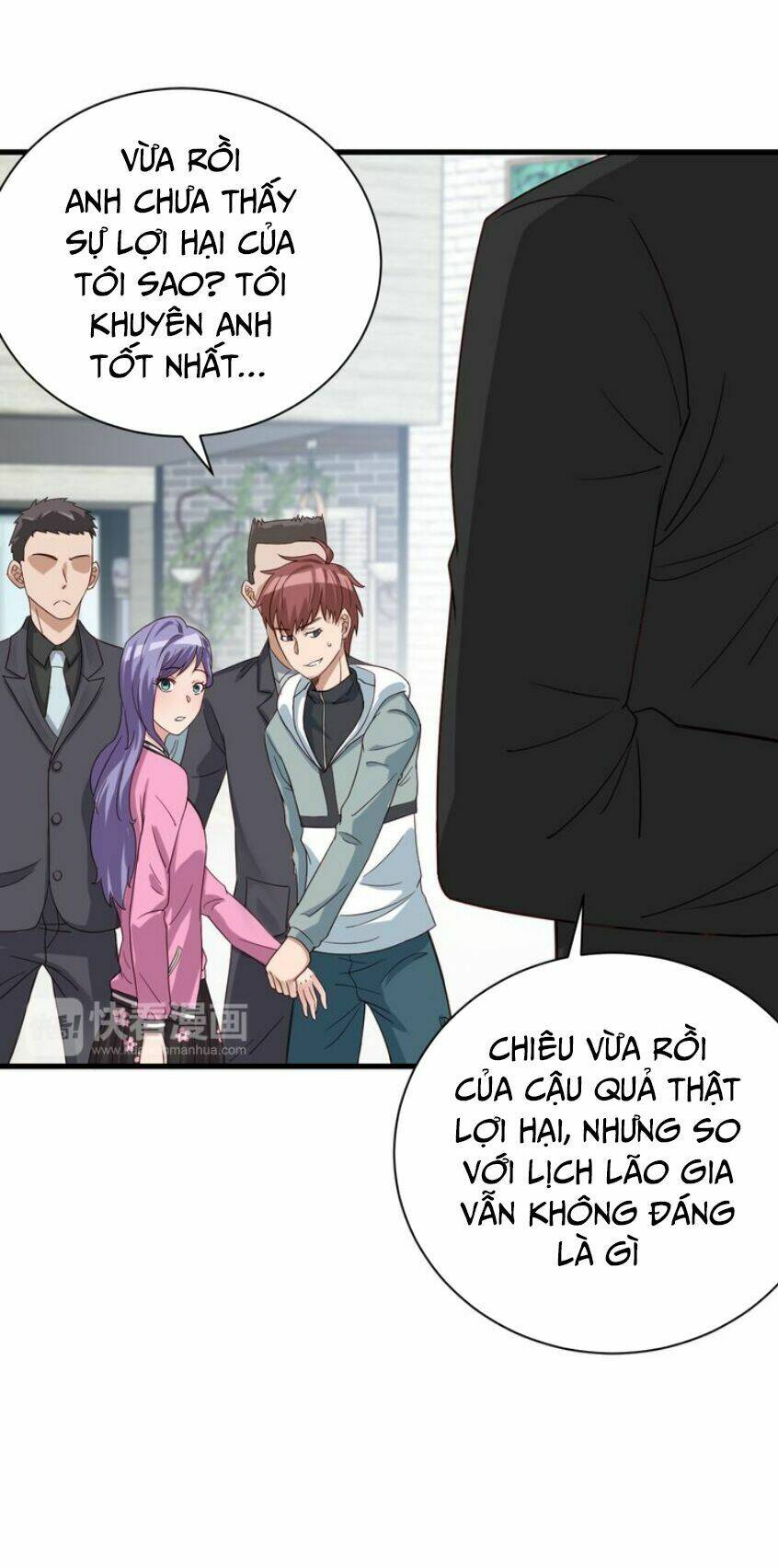 Hệ Thống Tu Tiên Mạnh Nhất: Chapter 4