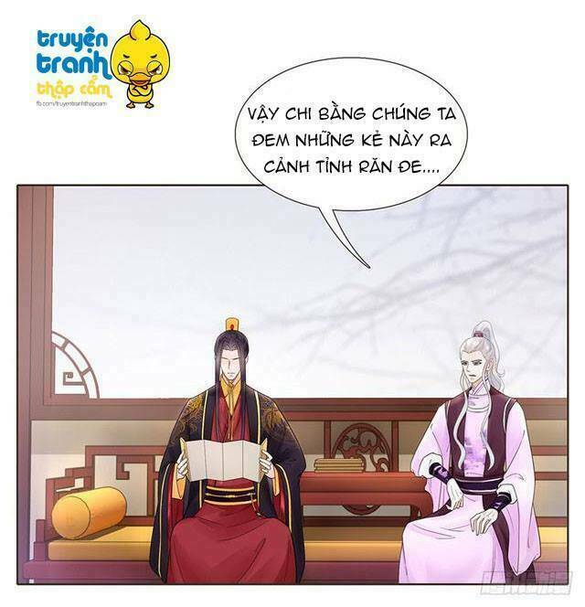 Đại Giá Thừa Tướng: Chapter 105