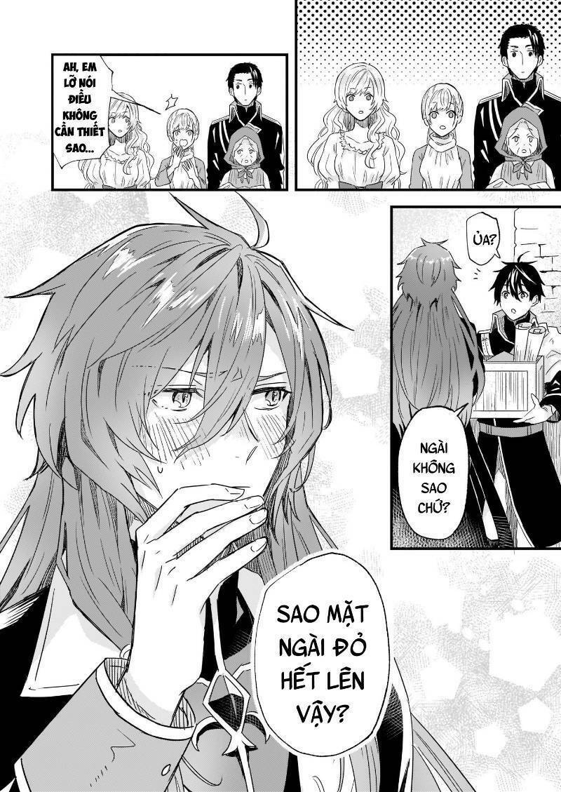 I was Told to Relinquish My Fiance to My Little Sister, and the Greatest Dragon Took a Liking to Me: Chapter 10