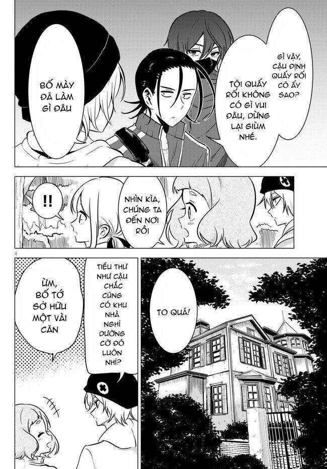 Tư Thế Chính Xác Cùng Bệ Hạ Yêu Đương: Chapter 8