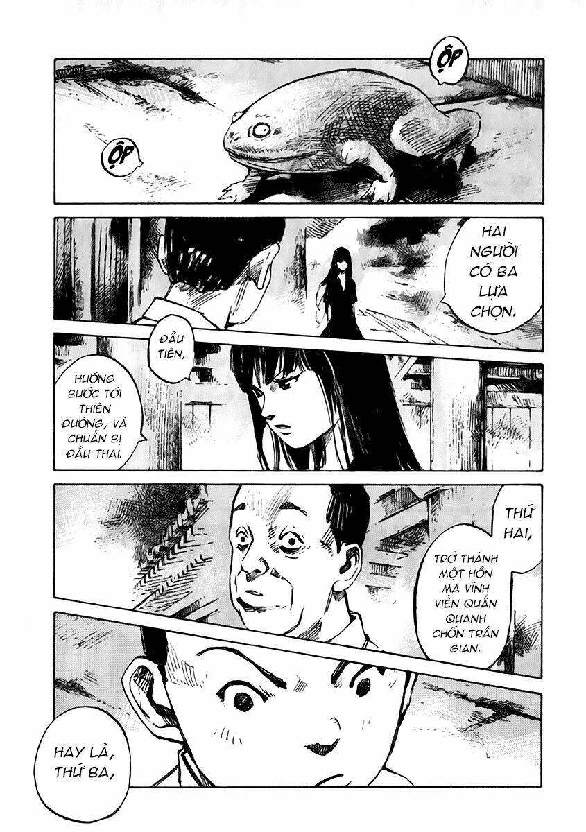 Skyhigh: Shinshou: Chapter 11