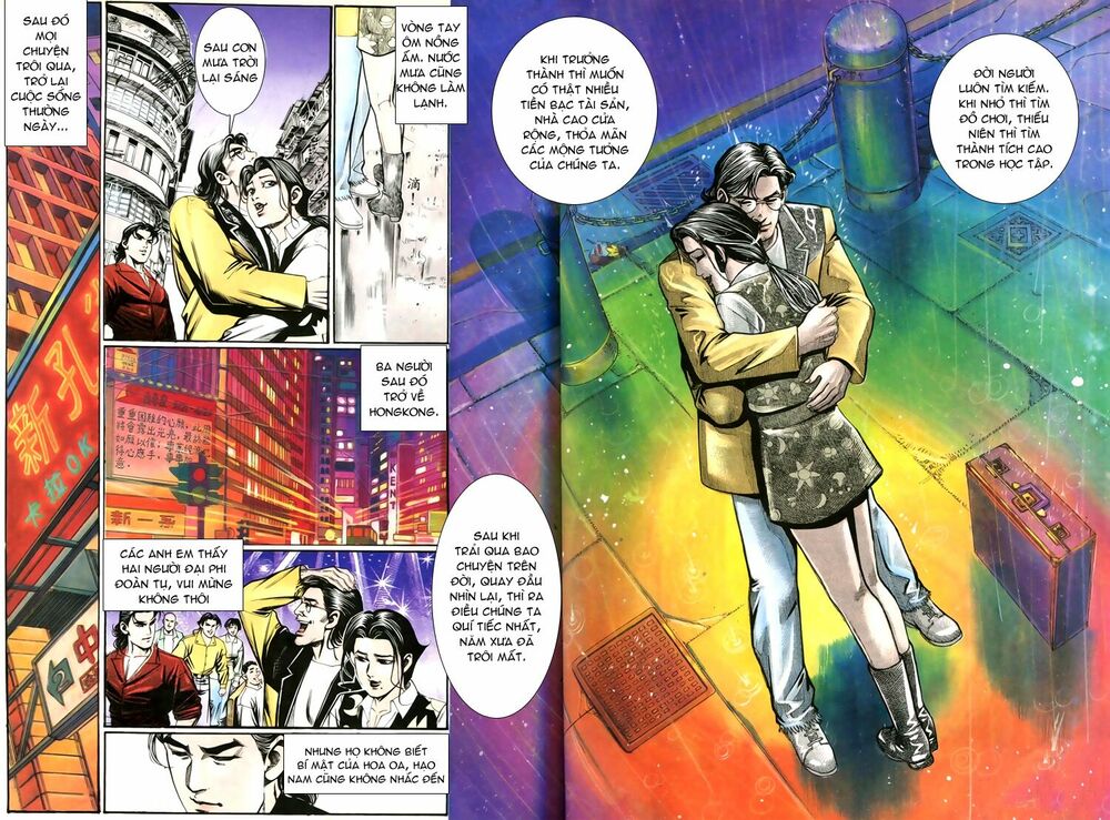 Người Trong Giang Hồ: Chapter 209