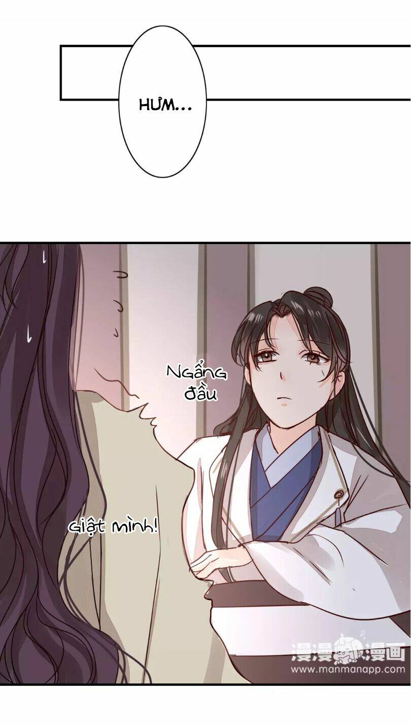 Chỉ Phu Vi Thê: Chapter 24