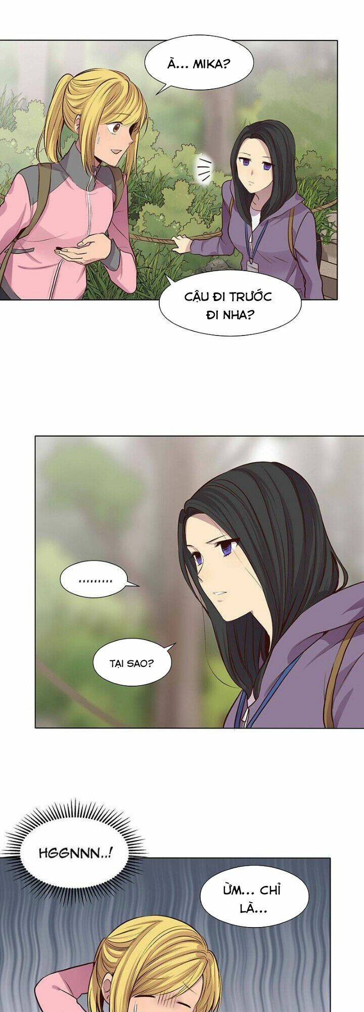 Bí Mật Sâu Sắc Nhất Của Tôi: Chapter 40