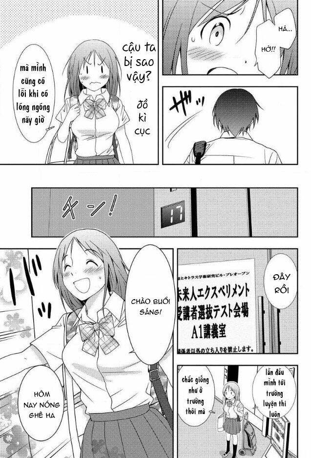 Mad Summer School: Chapter 2