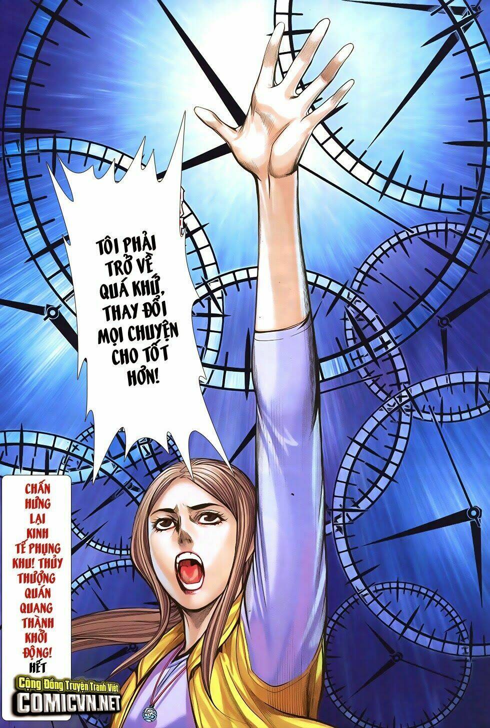 Đại Quân Phiệt: Chapter 39