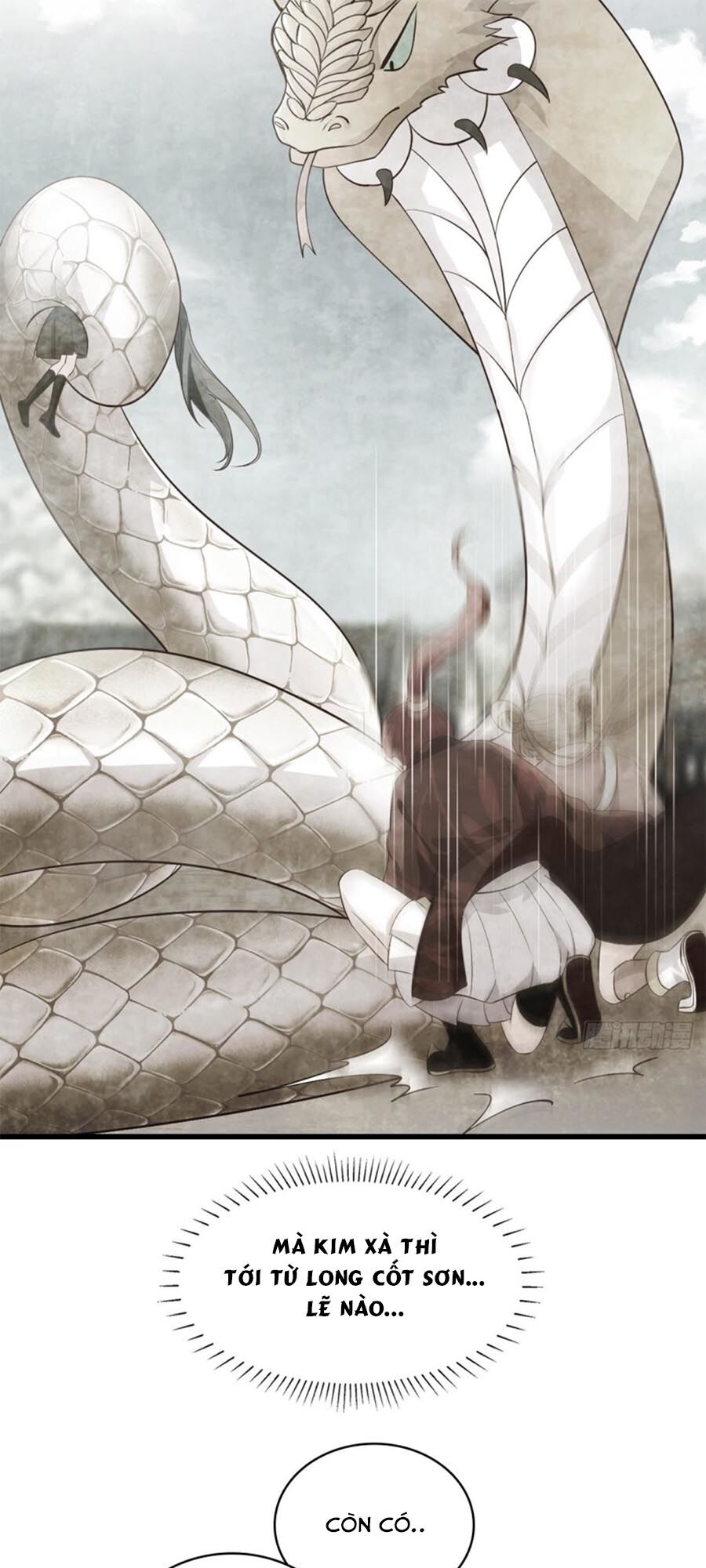 Phản Phái Nữ Đế Lai Tập: Chapter 42