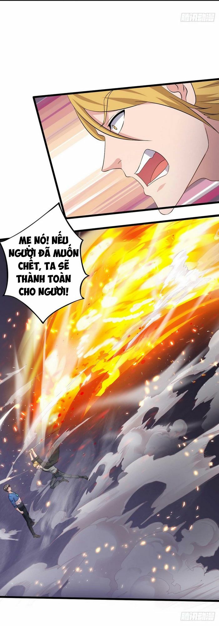 Trọng Sinh Khí Thiếu Quy Lai: Chapter 134