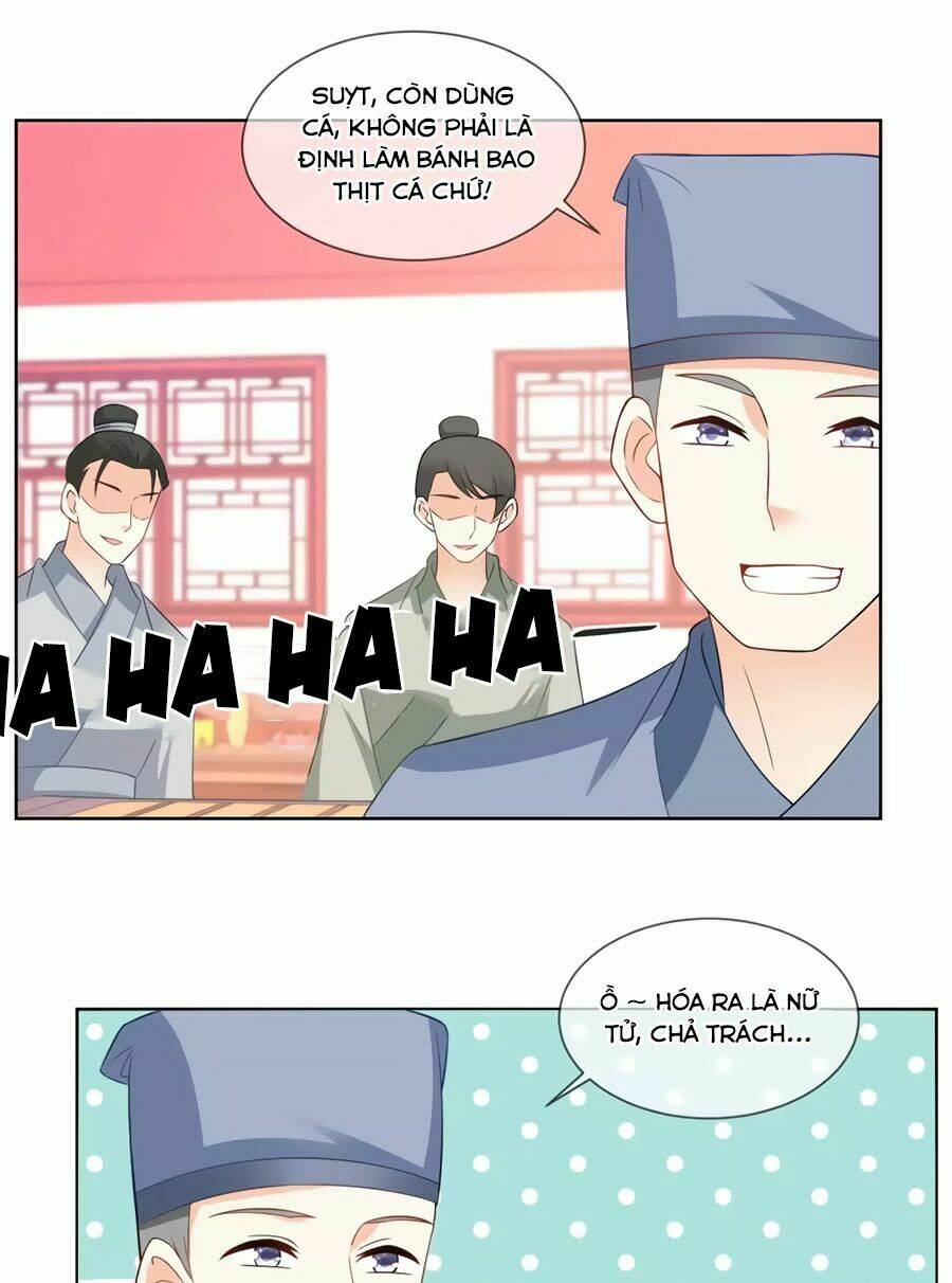 Trù Nương Hoàng Hậu: Chapter 58