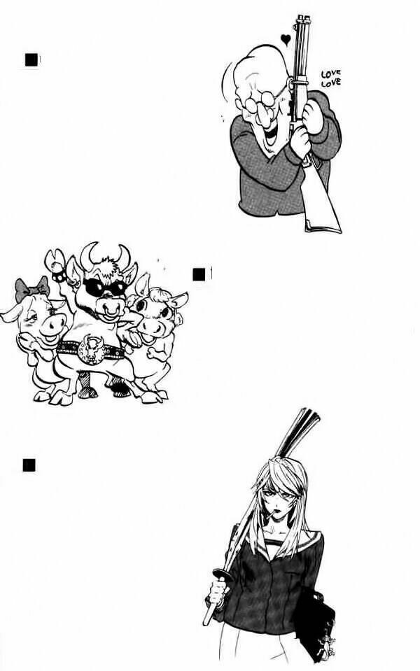 Lá Chắn Mắt: Chapter 79