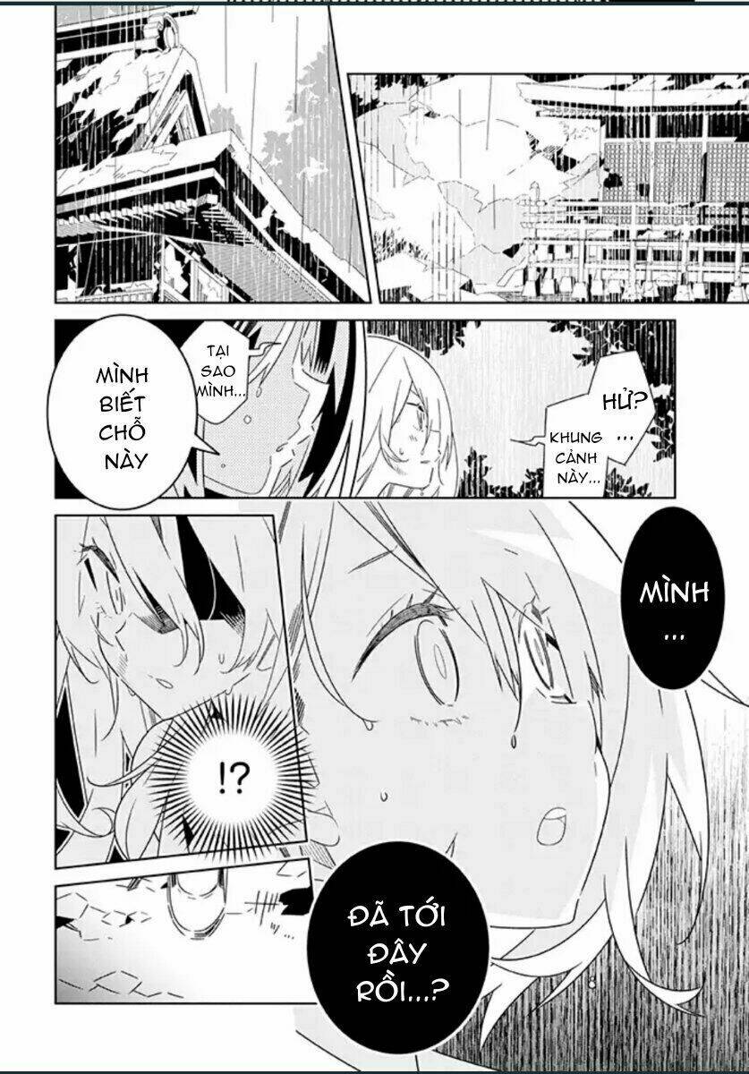 All Of Humanity Is Yuri Except For Me: Chapter 5.2