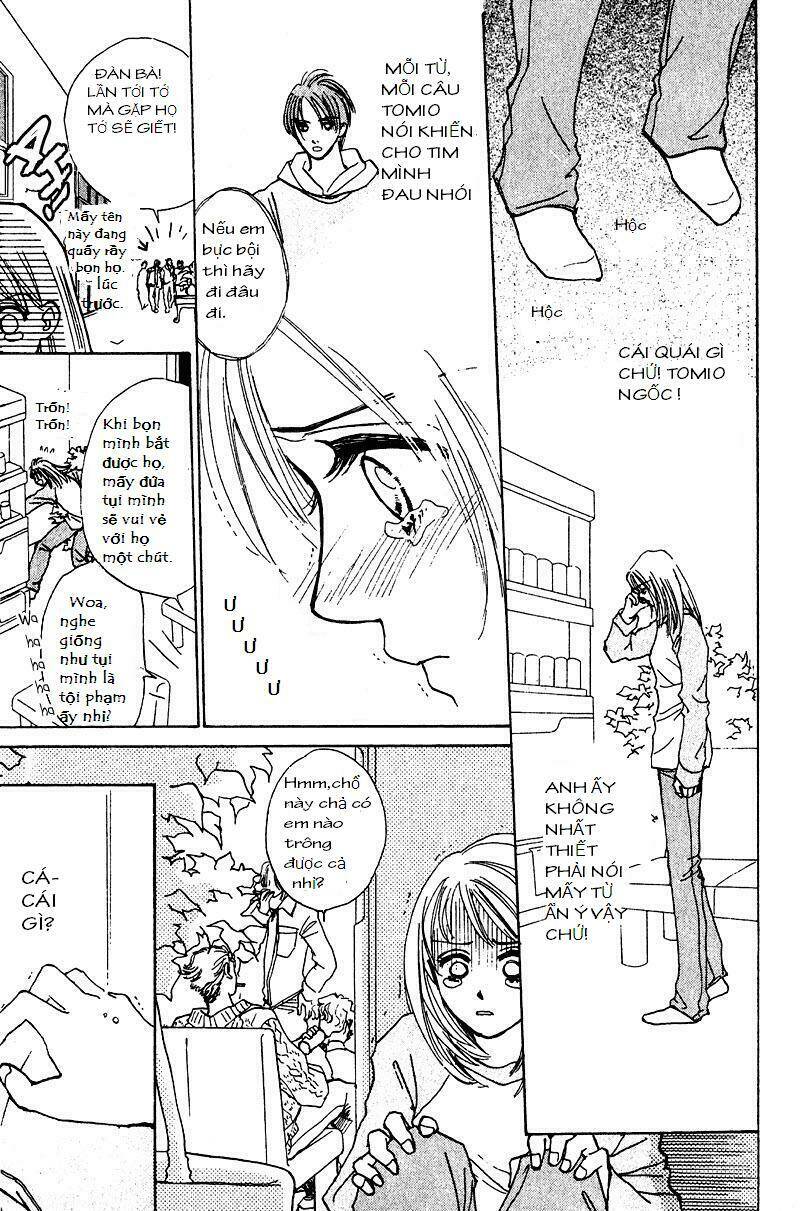 Honey na Koto: Chapter 9