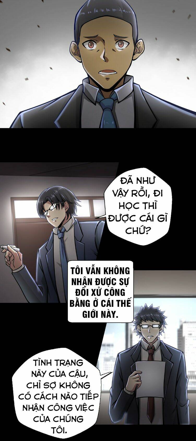 Một Trăm Triệu Điểm: Chapter 8