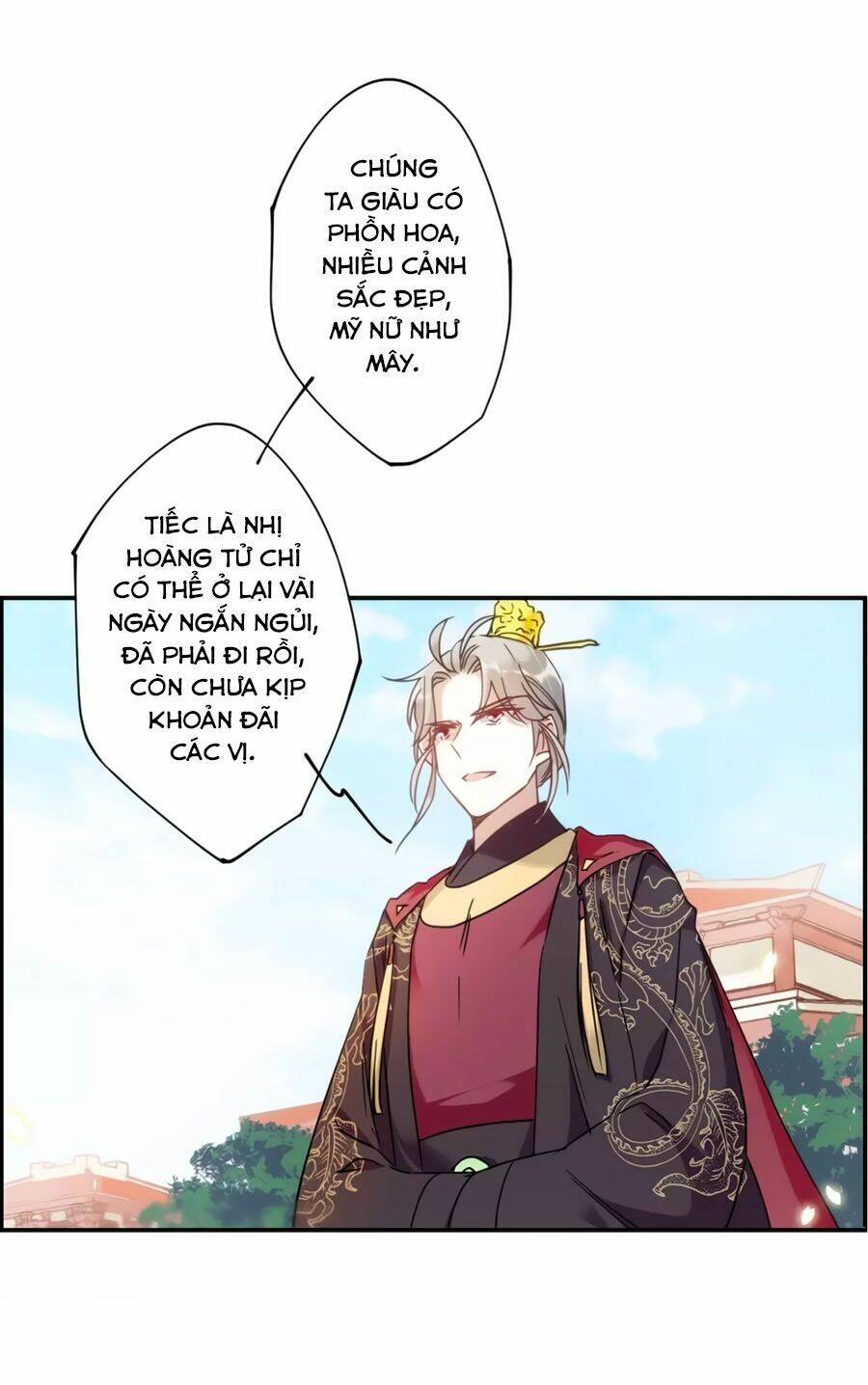 Thượng Quốc Phú Chi Thiên Đống Tuyết: Chapter 85