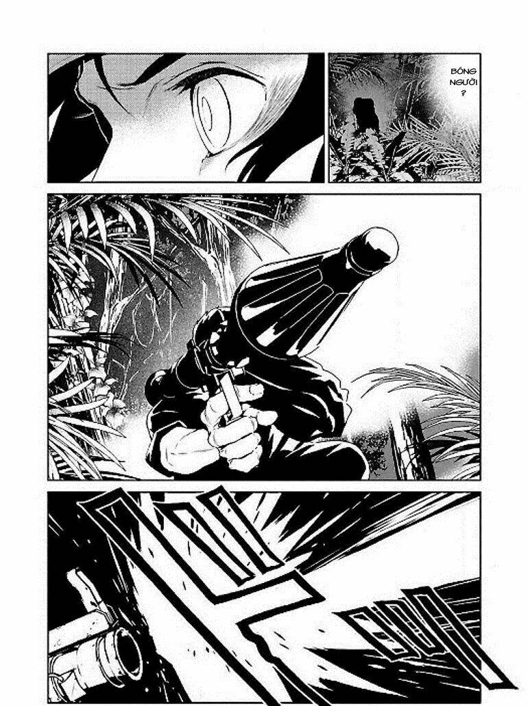 Thời Niên Thiếu Bác Sĩ Quái Dị: Chapter 46