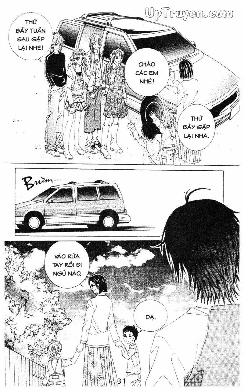 Mặt nạ tình yêu: Chapter 44