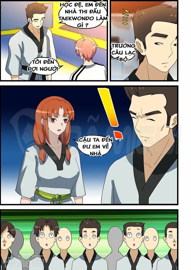 Đào Hoa Bảo Điển: Chapter 146