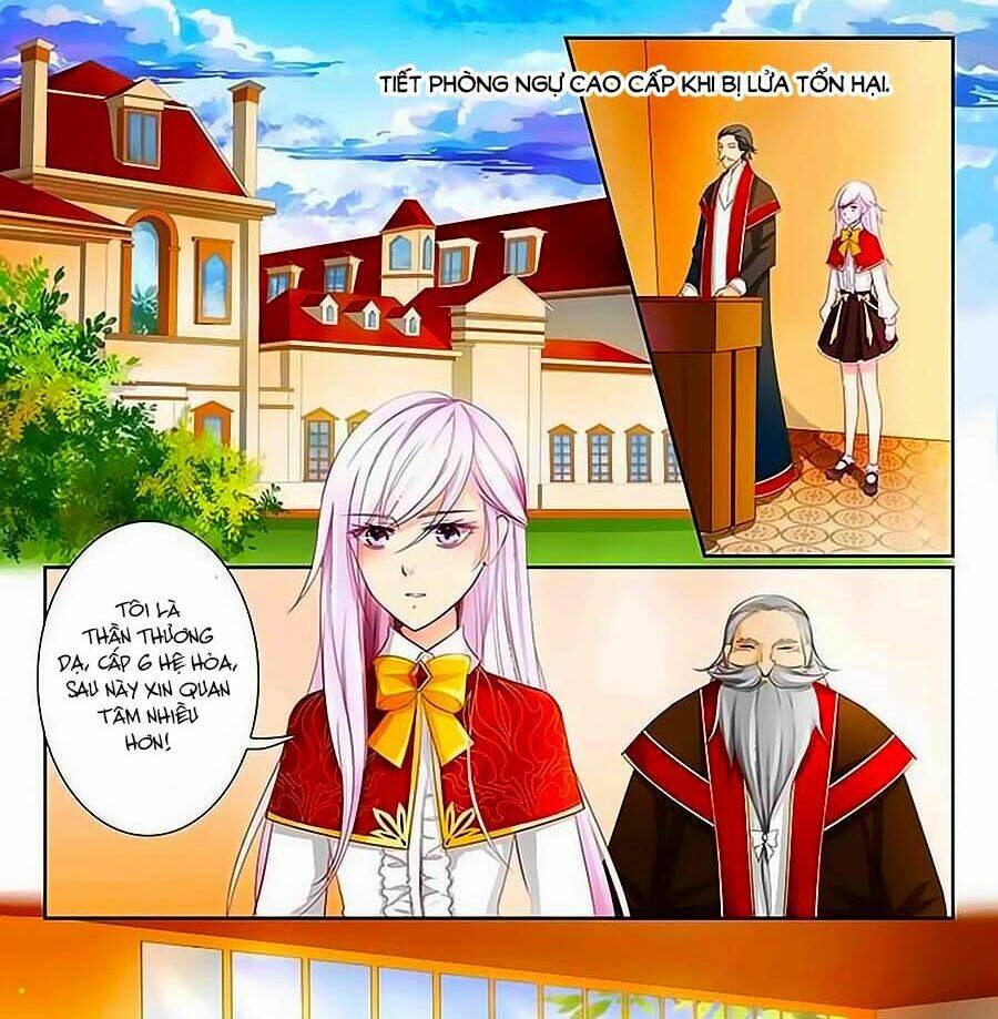 Chước Chước Lưu Ly Hạ: Chapter 6