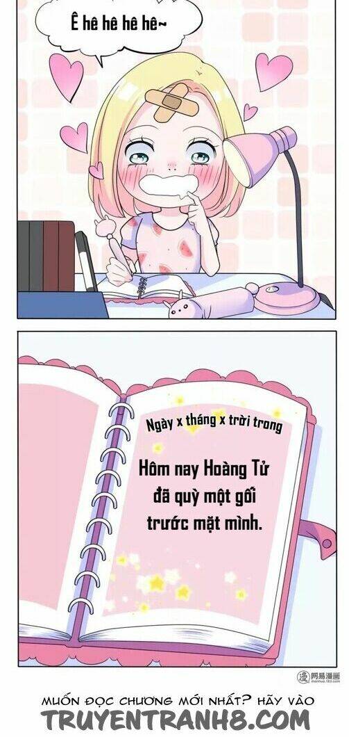 Hoàng Tử Ếch Mau Tránh Ra: Chapter 23.1
