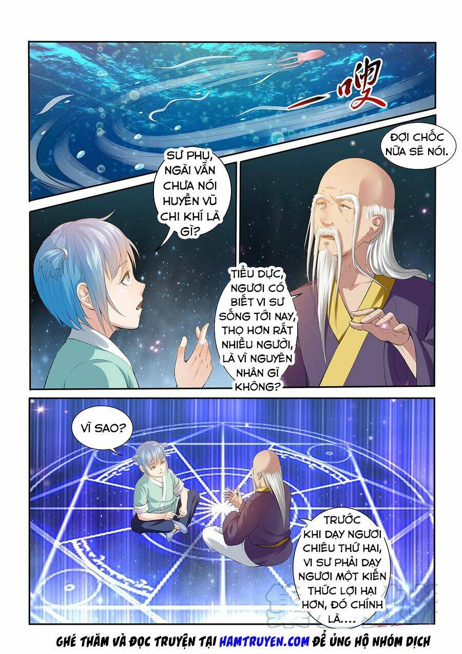 Cửu Tinh Thiên Thần Quyết: Chapter 196