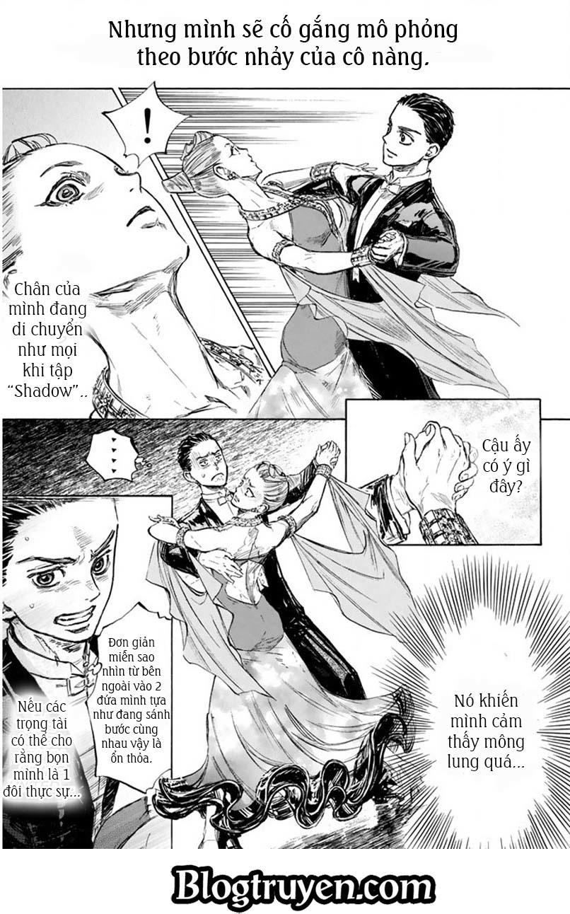 Ballroom E Youkoso: Chapter 24