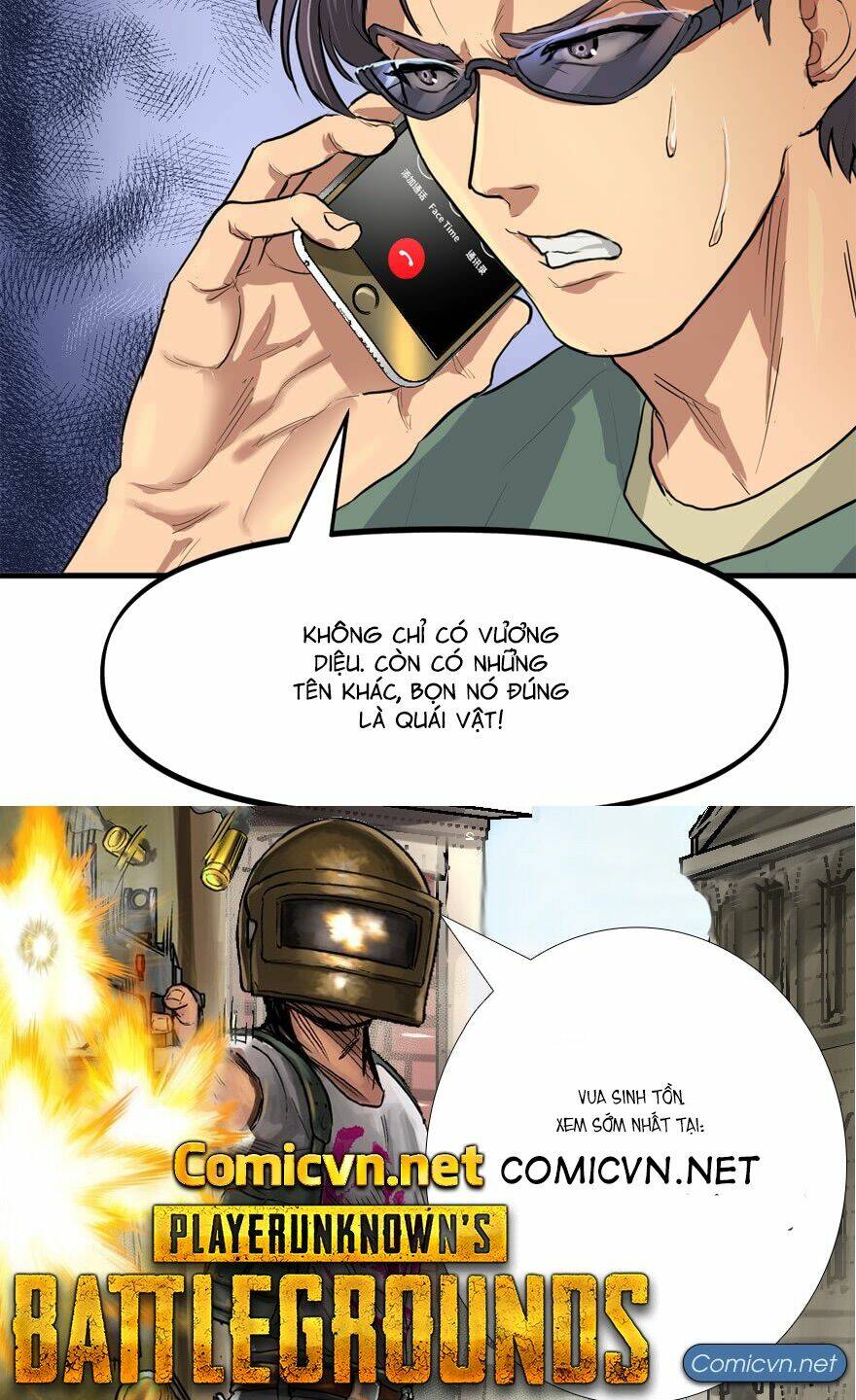 Vua Sinh Tồn: Chapter 43