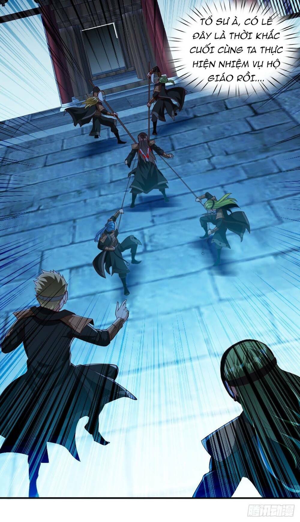 Cục Gạch Xông Vào Dị Giới: Chapter 47