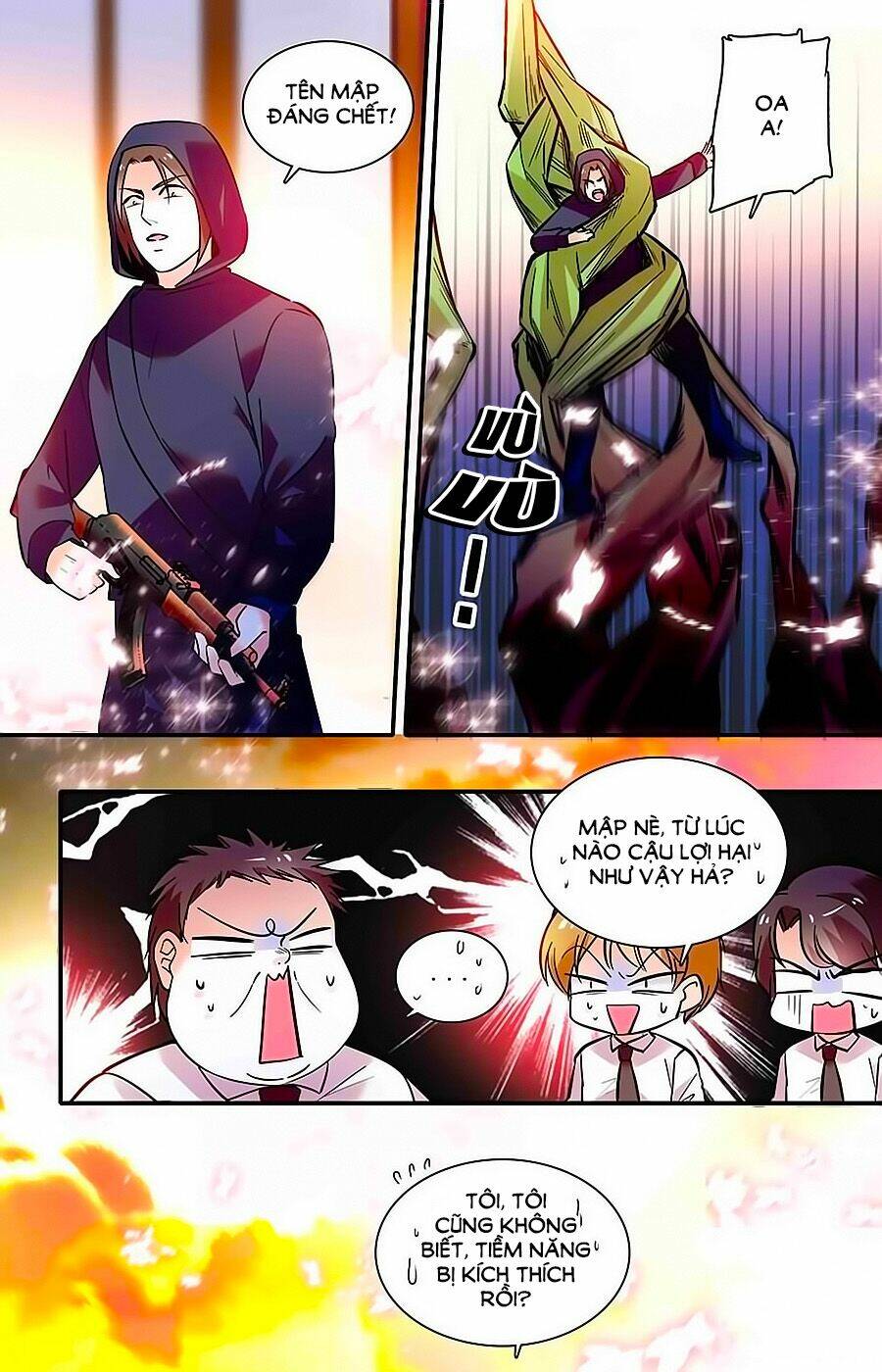 Bạn Trai Quái Thú Của Tôi: Chapter 20