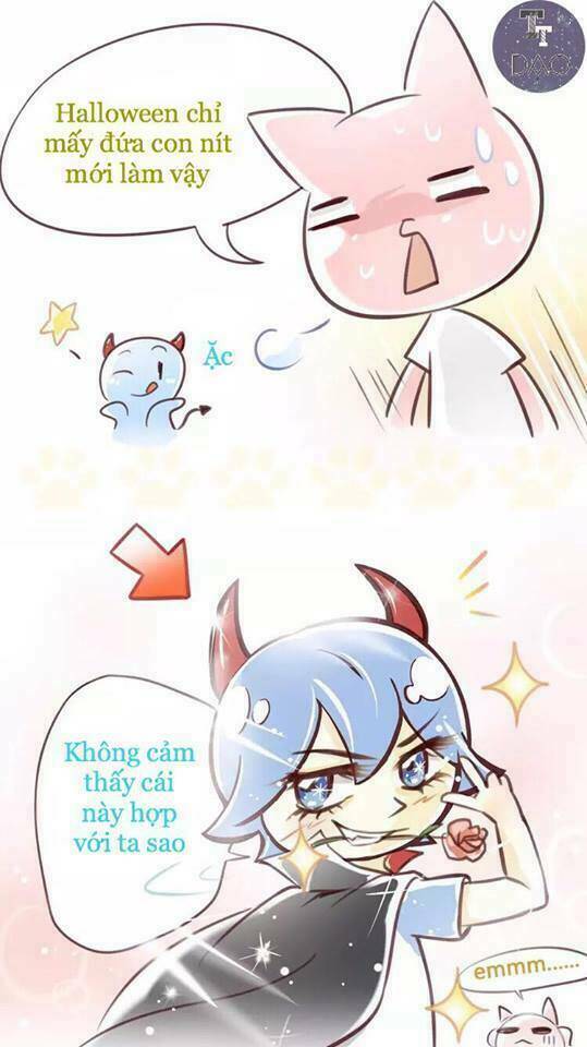Dưới Móng Vuốt Mèo: Chapter 18