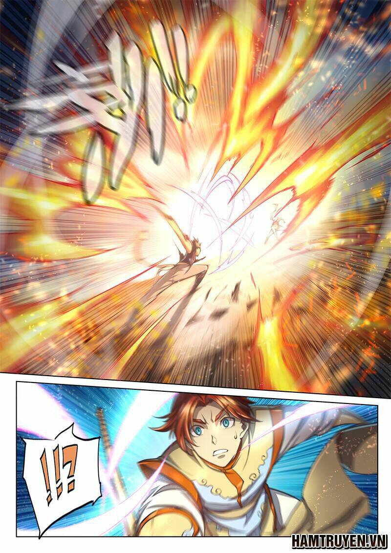 Huyền Giới Chi Môn: Chapter 37