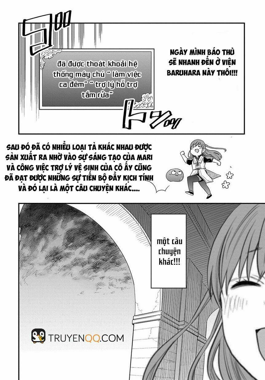 Fantasy Roujin Home Baruhara Sou: Chapter 6