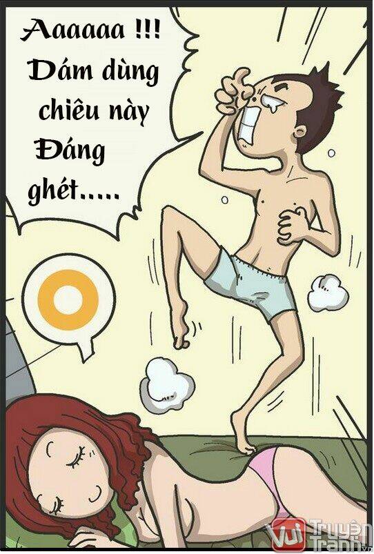 Khoai Lang & Sò Điệp: Chapter 11