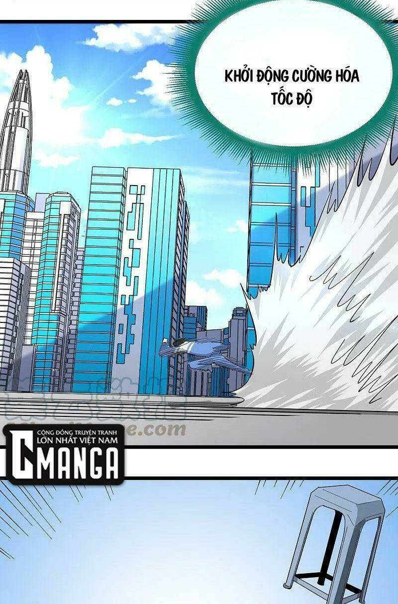 Hộ Hoa Cao Thủ Tại Vườn Trường: Chapter 272